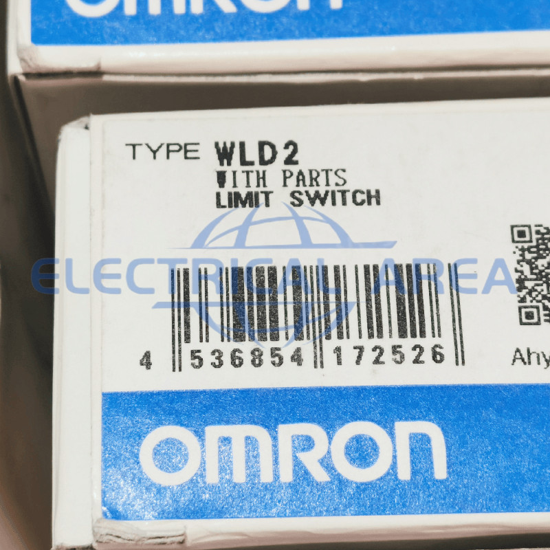 1PC Omron New WLD2 limit switch Fast delivery WLD2
