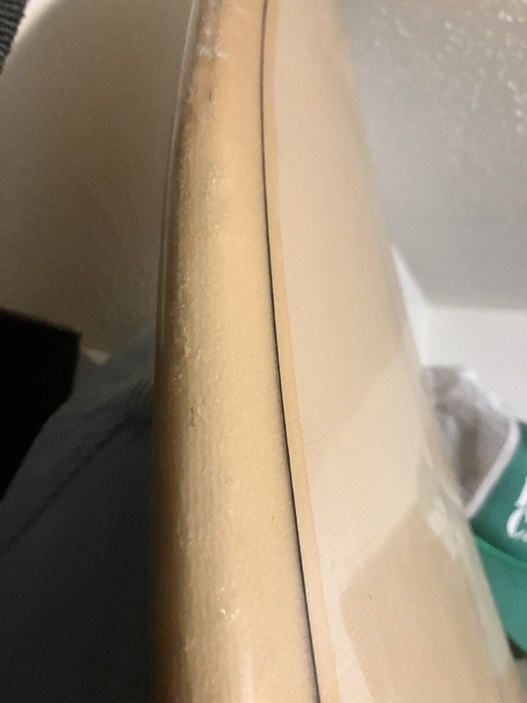 Moyer 8’4 Inch Vintage Surfboard