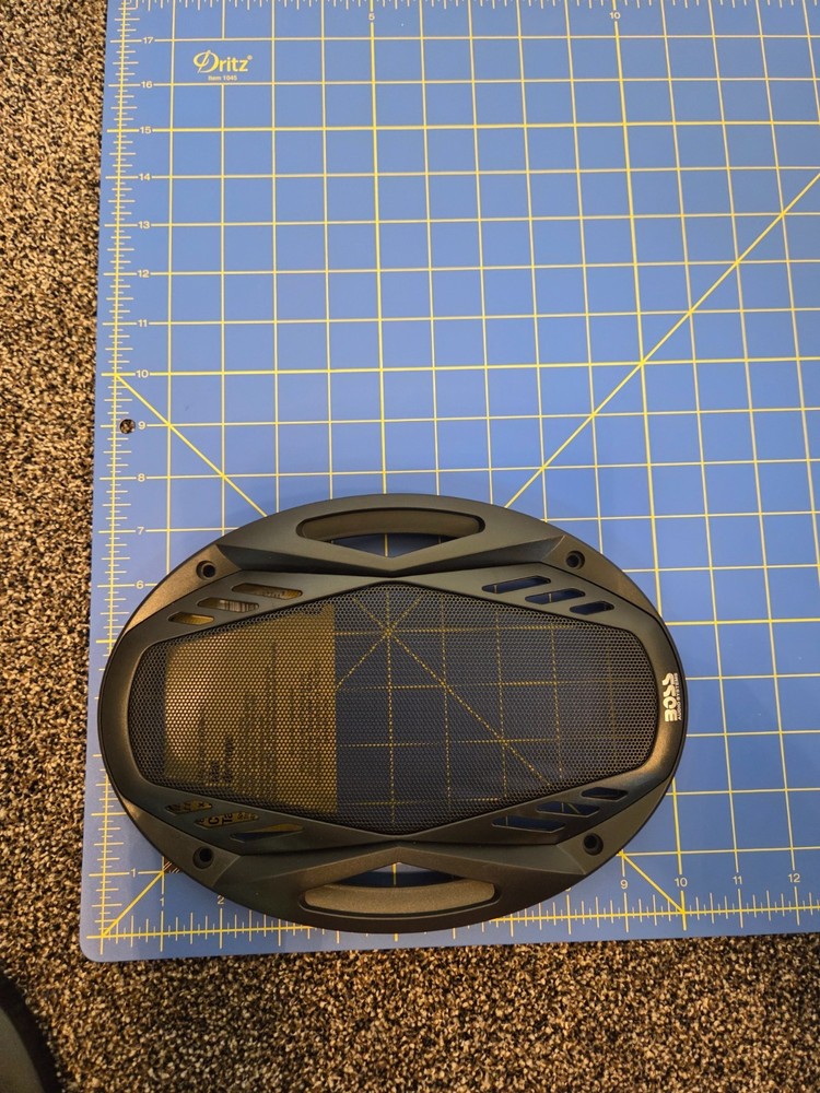 Boss Audio System Speaker Cover(s) Black
