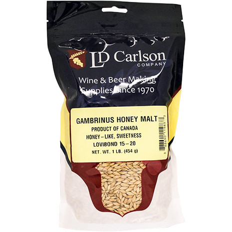Gambrinus Gambrinus Honey Malt 1 lb