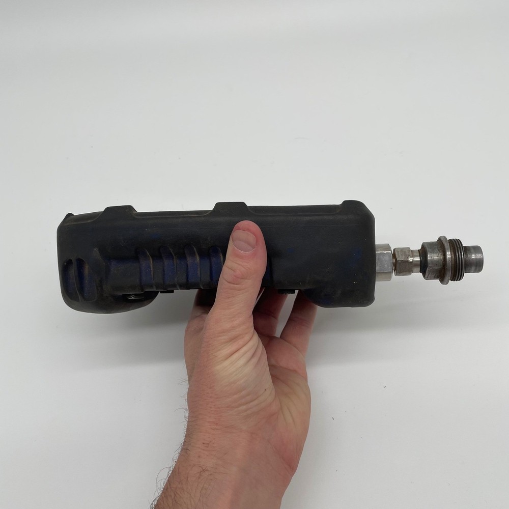 Crystal Engineering nVision Reference Pressure Recorder 3000 PSI Datalogger