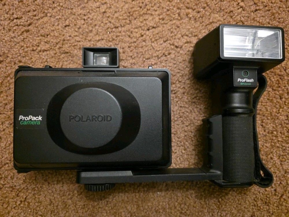 Polaroid ProPack Professional Instant Camera System with ProFlash