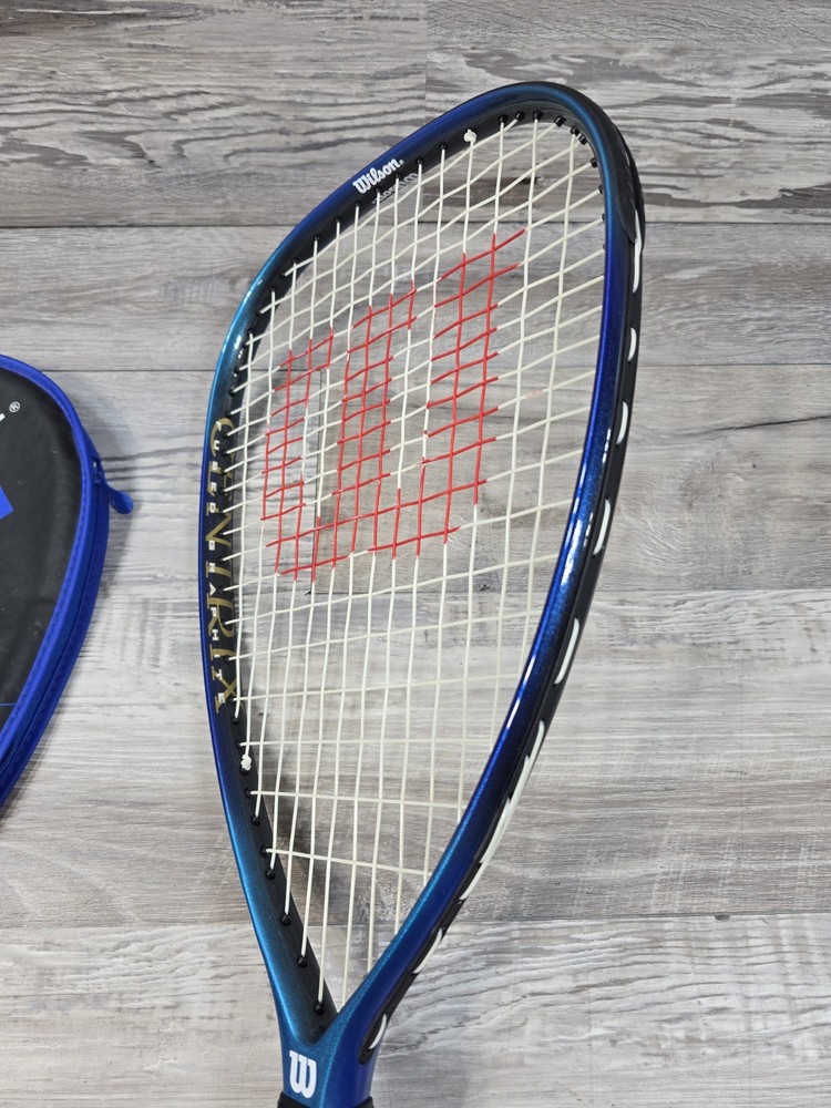 Wilson Oversized Centrix Graphite Super Light Power Series Cover New Grip