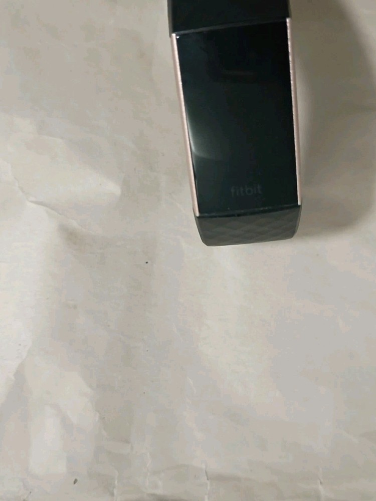 Fitbit Charge Tracker For Parts only