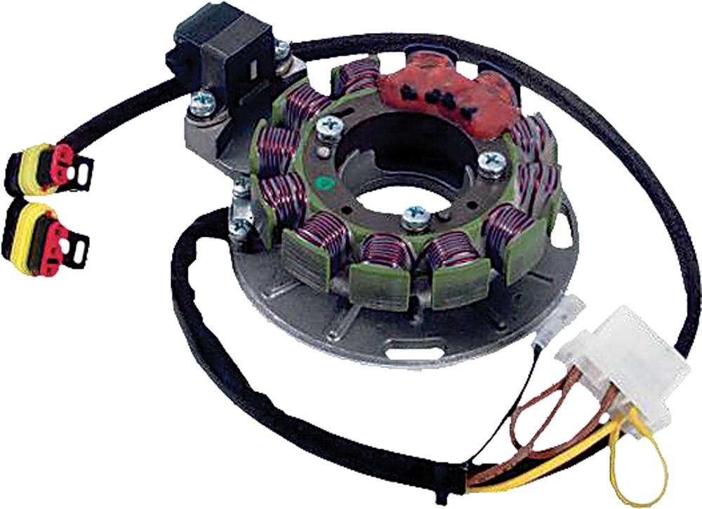 SPI SM-01355 Stator Assembly
