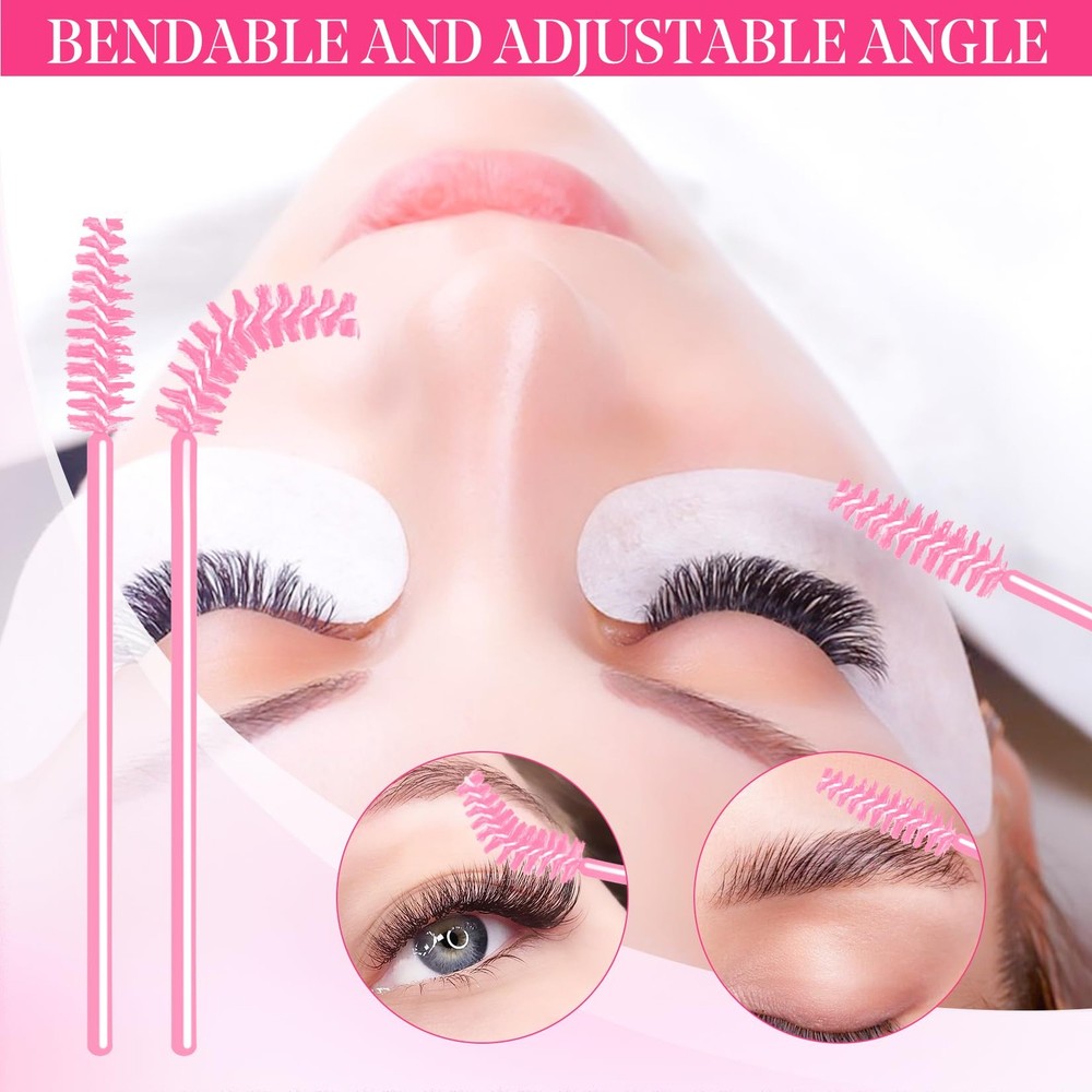 Setgnur Lash Shampoo for Extensions 60ml Eyelash Extension