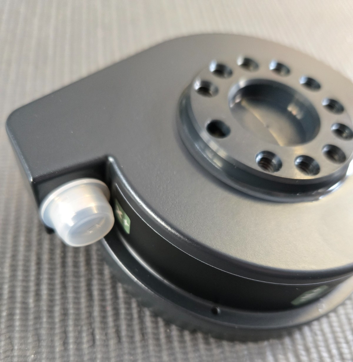 FANUC FORCE SENSOR FS-40iA WITH CALIBRATION DOCUMENT (A05B-1407-B103)