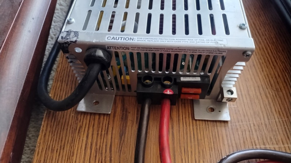 Cascade Audio Engineering APS-75 (75A/1300W) AC DC PRO Power Supply CAE