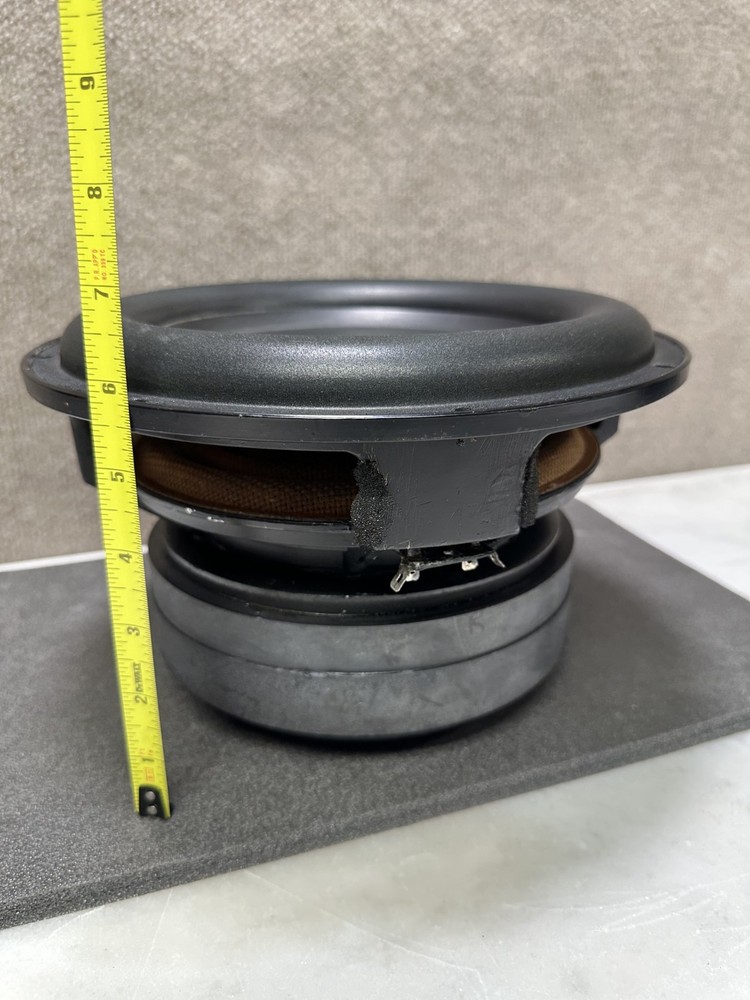 Sunfire 10" Subwoofer driver