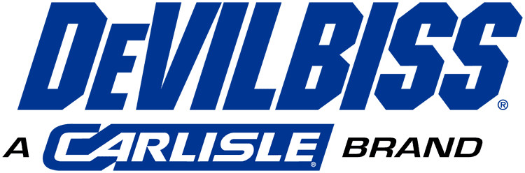 DeVilbiss DV1 BASE Fluid Tip Replacement 1.3mm DV1-200-13B 704413