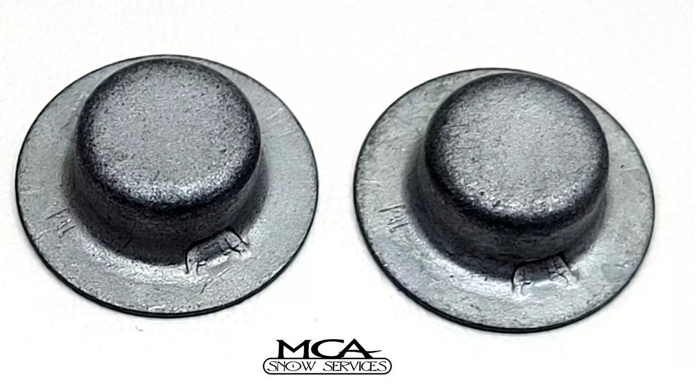 TORO WHEEL (2) PUSH NUTS 32112-14
