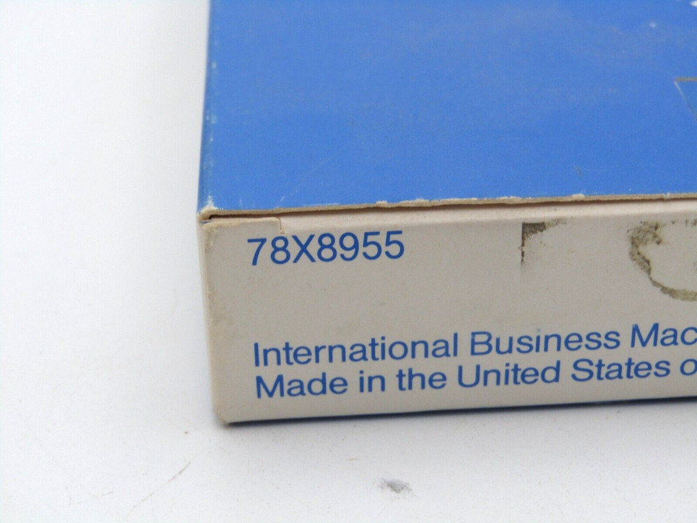 IBM Personal System/2 Model 25 128KB Memory Option