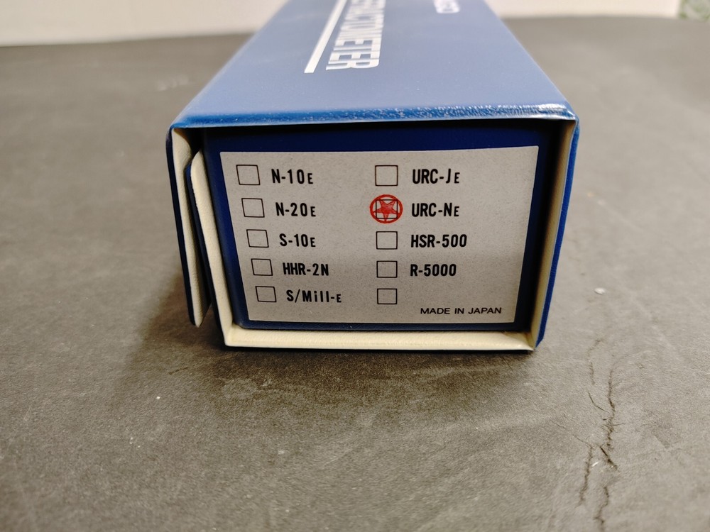 Atago URC-NE Hand Refractometer