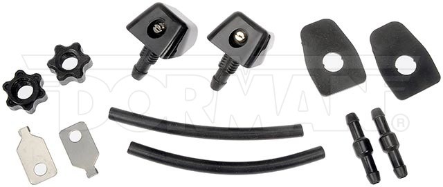 Dorman 47237 Universal Washer Nozzle Kit - Wide Angle