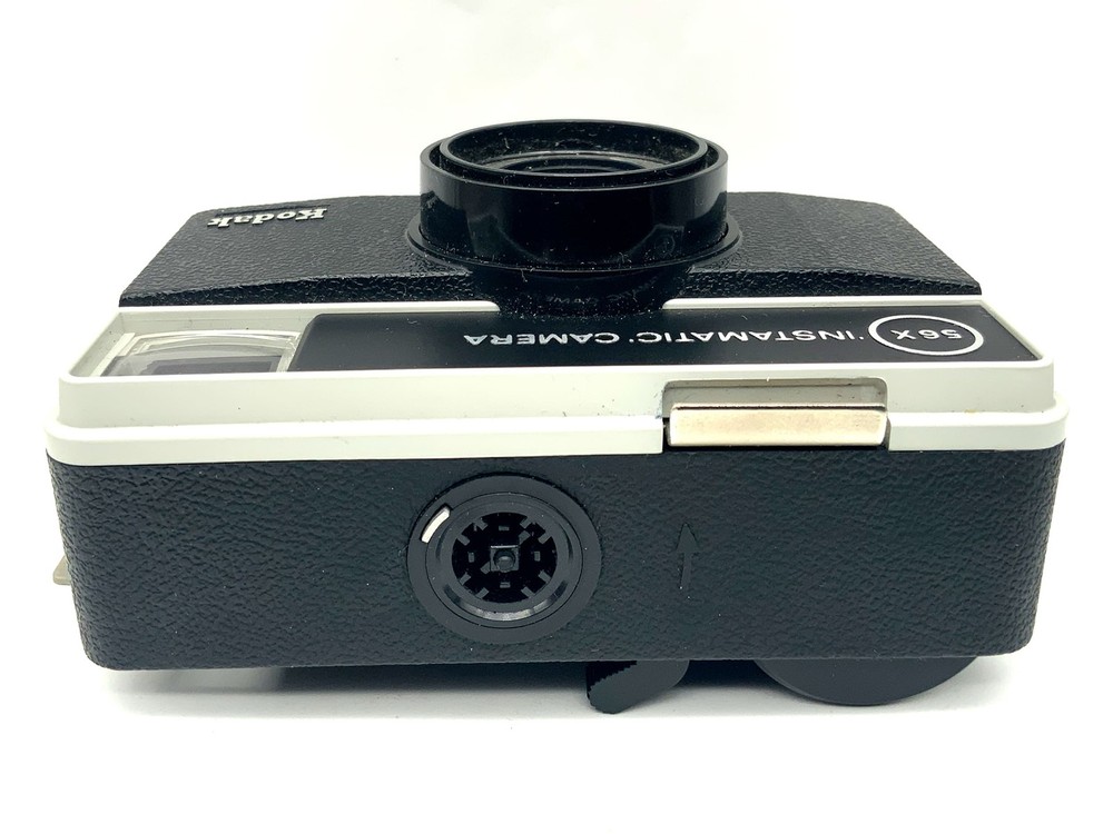 Kodak 56X Instamatic Viewfinder Camera Compact Camera Analog Camera