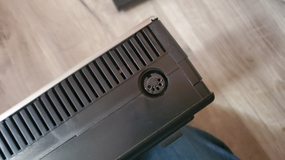 Vintage Texas Instruments TI-99/4A Home Computer/Gaming System - untested