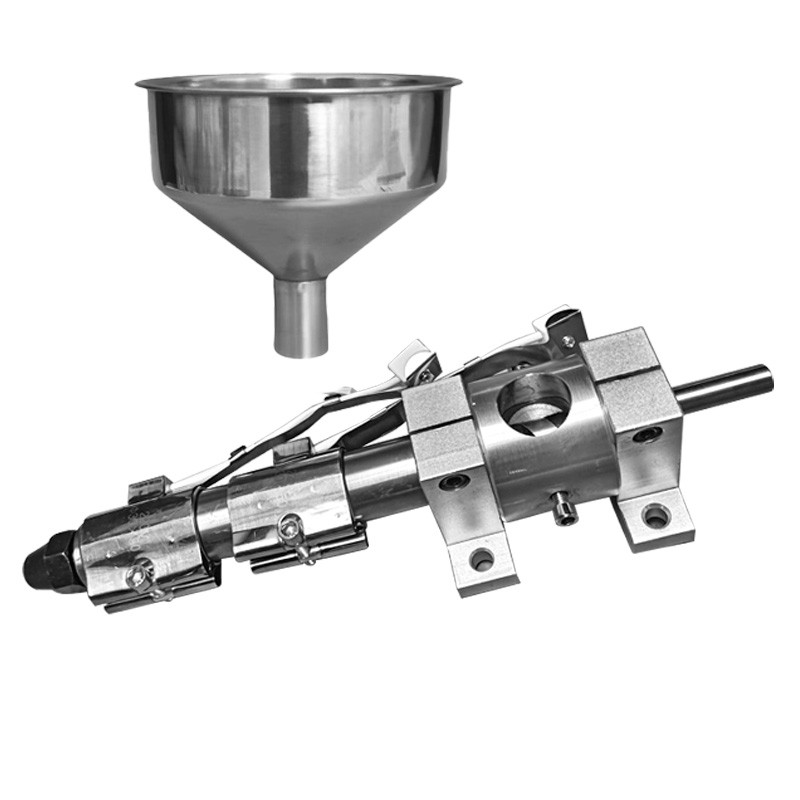 Small Single Screw Extruder For 3D Printing line Microplastic Injection Molding
