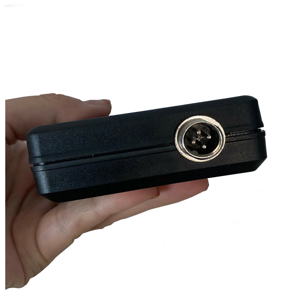 AC DC Surface Magnetic Field Detector Teslameter Tesla Meter Gauss Meter