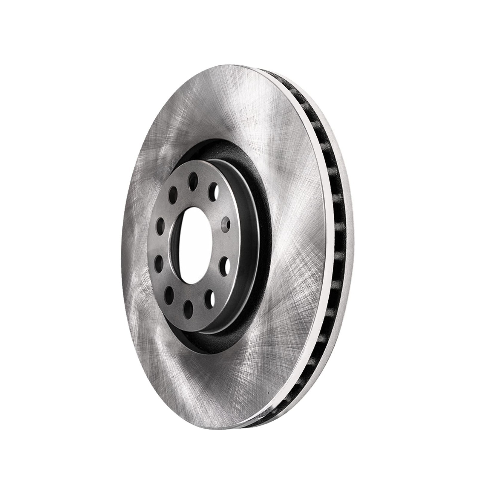 All (4) 280mm Front & 253mm Rear Brake Rotors for 2011 - 2015 Volkswagen Jetta