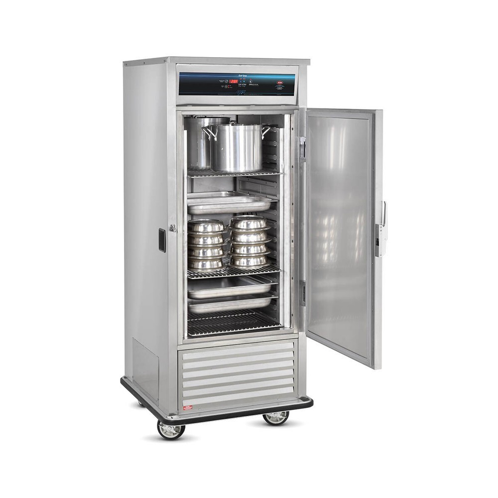 FWE URFS-10-GN 34" One Section Refrigerator/Freezer Convertible w/ 1 Solid Do...
