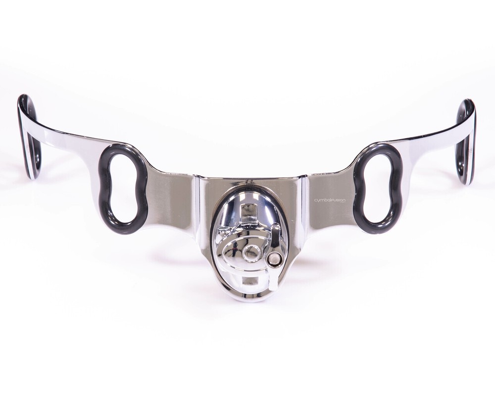 PDP Complete Concept 12in STM mount w/ PDAXTB105 - Chrome