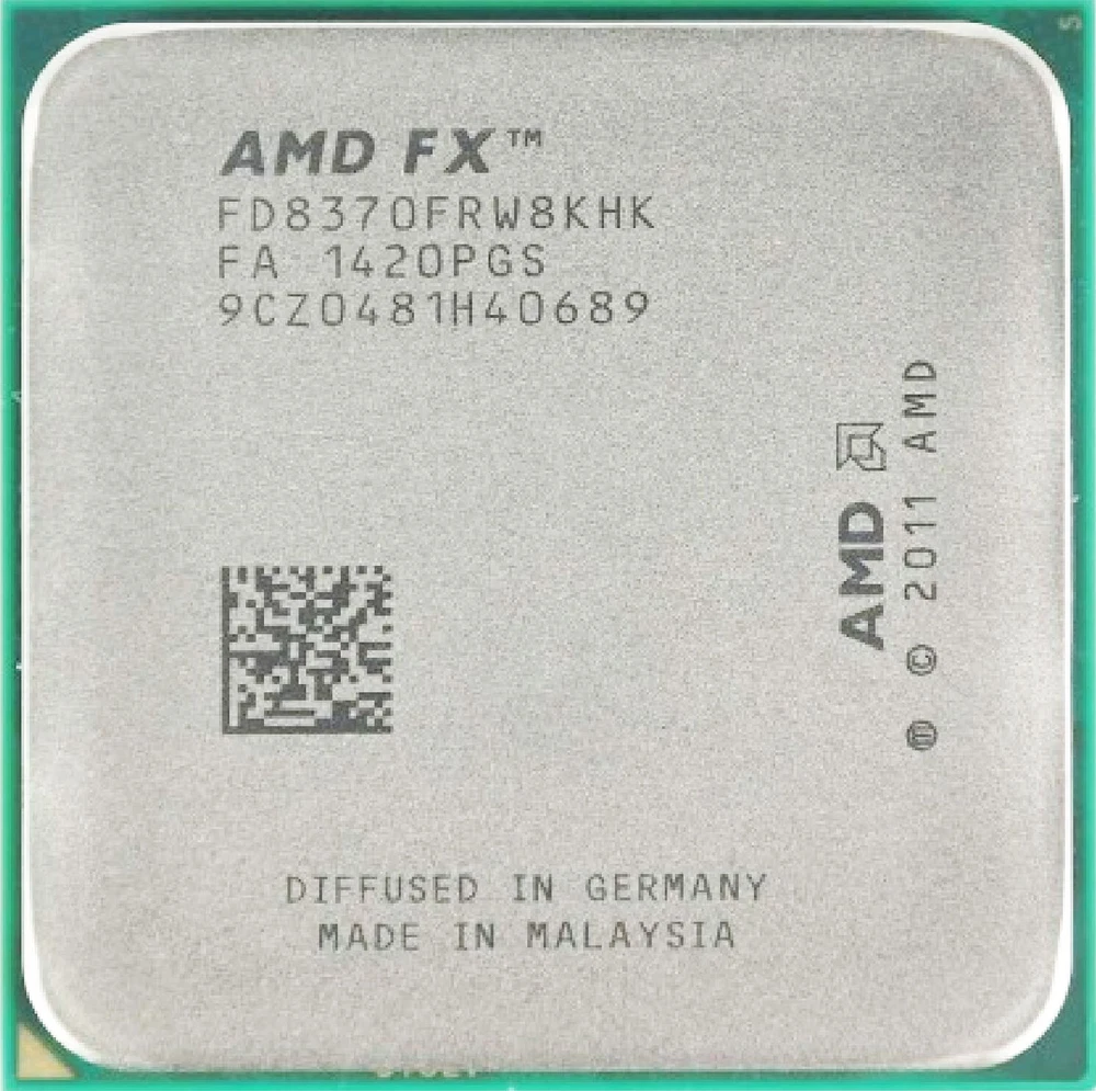 AMD FX Series FX-8300 FX-8120 FX-8320 FX-8350 FX-8370 socket AM3+CPU processor-