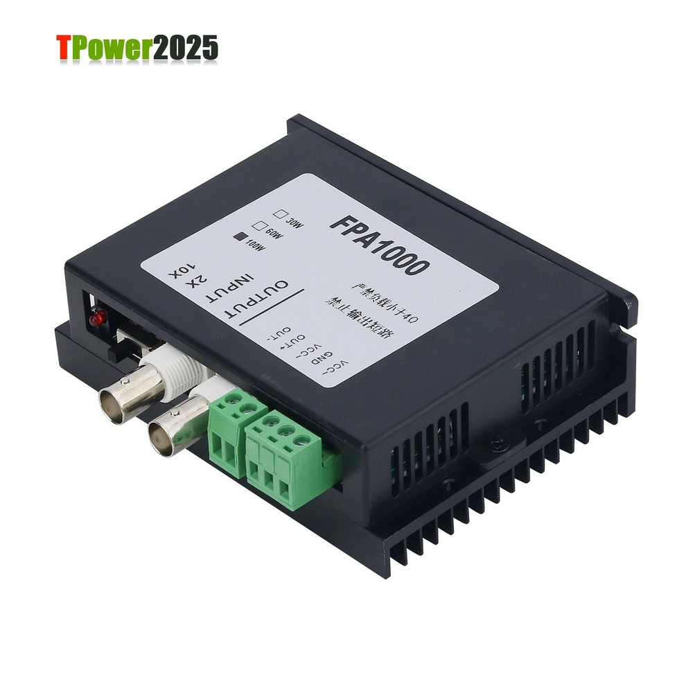 FPA101A Signal Power amplifier Module for Digital DDS Function signal Generator