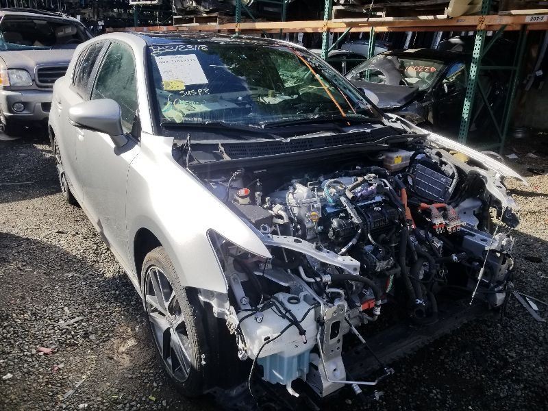 11-17 LEXUS CT200H TPMS COMPUTER CONTROL MODULE ECM ASSEMBLY