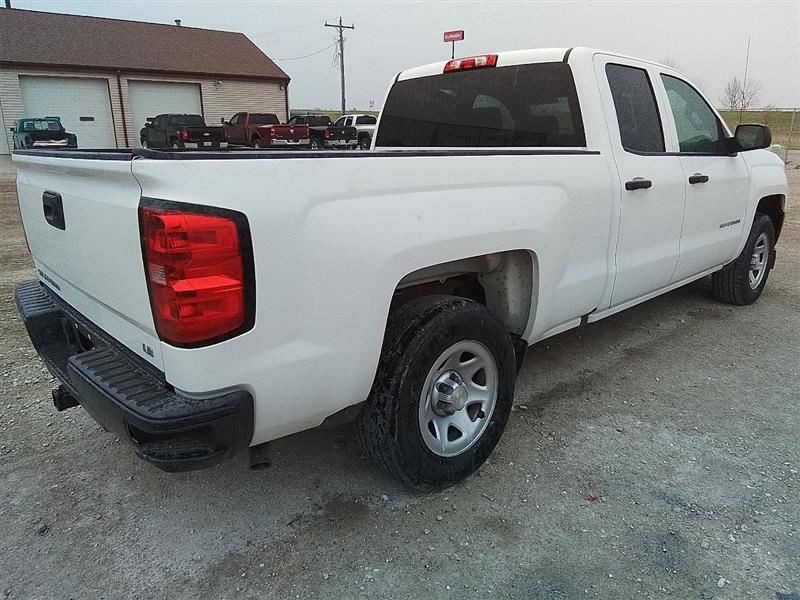 2018-2019 Chevy Silverado Dash Mounted 7" Display Screen Opt IOB