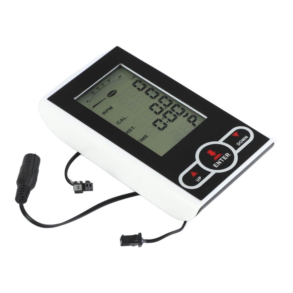 Monitor Speedometer Exercise Bike Computer Stable Accessories Elliptical