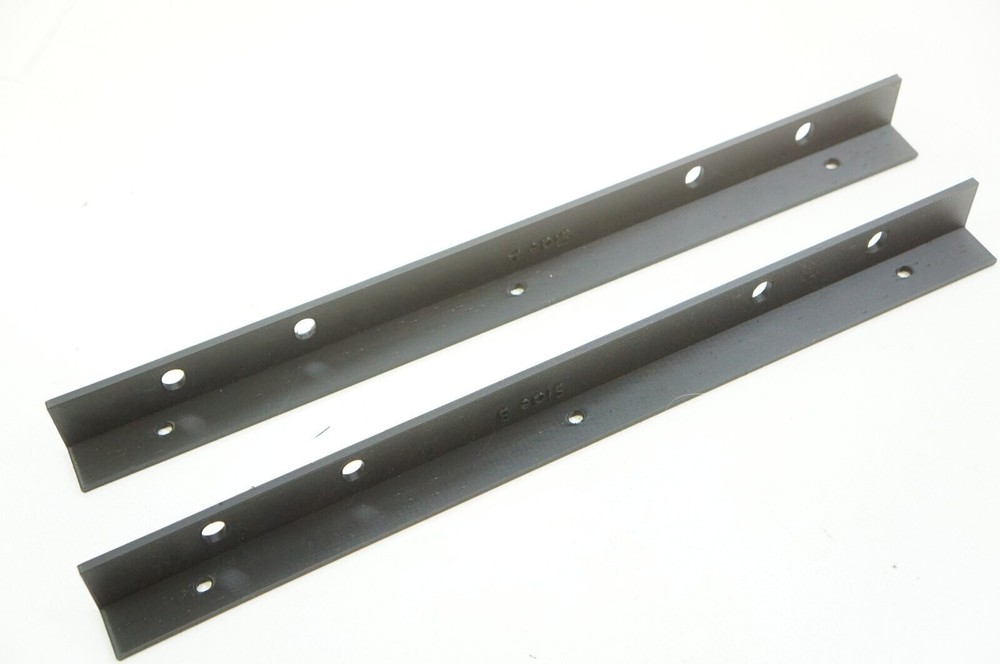 19" Rack Mount Ears for SSL X-Desk Compact Analog Mixer for Solid State Logic