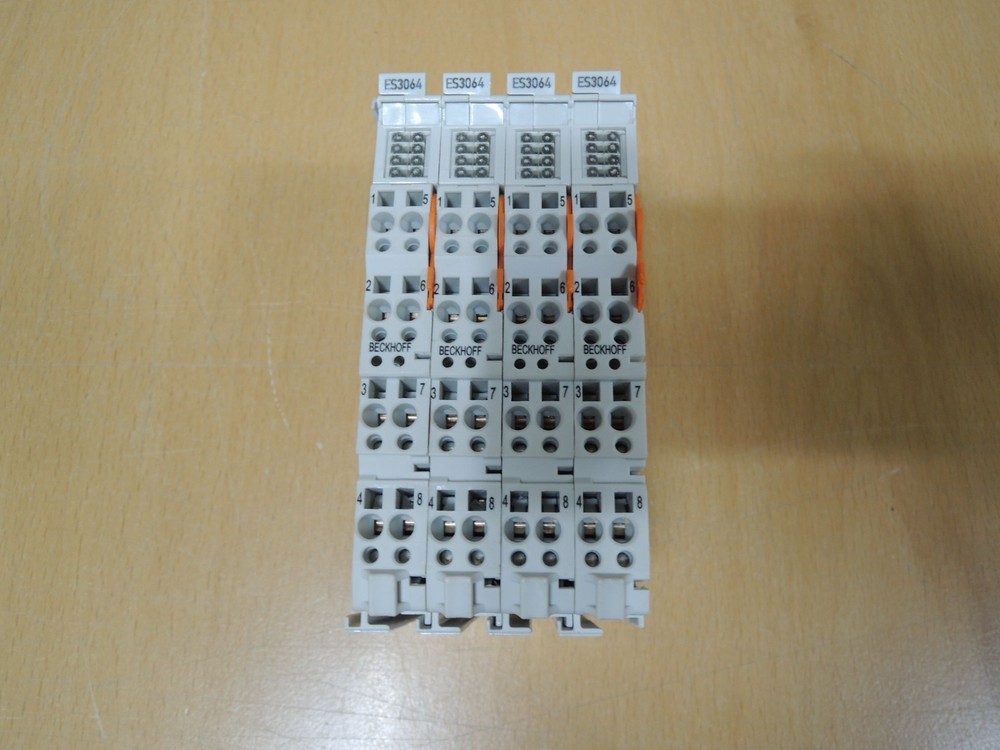 BECKHOFF ES3064 (4ea)