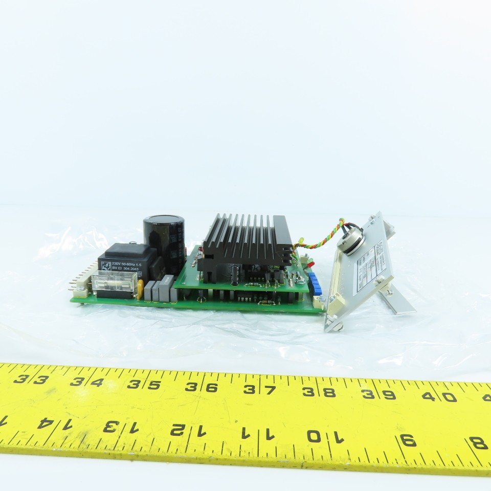 ETW DCM200-R DC Regulator Control Module 230VAC NEW