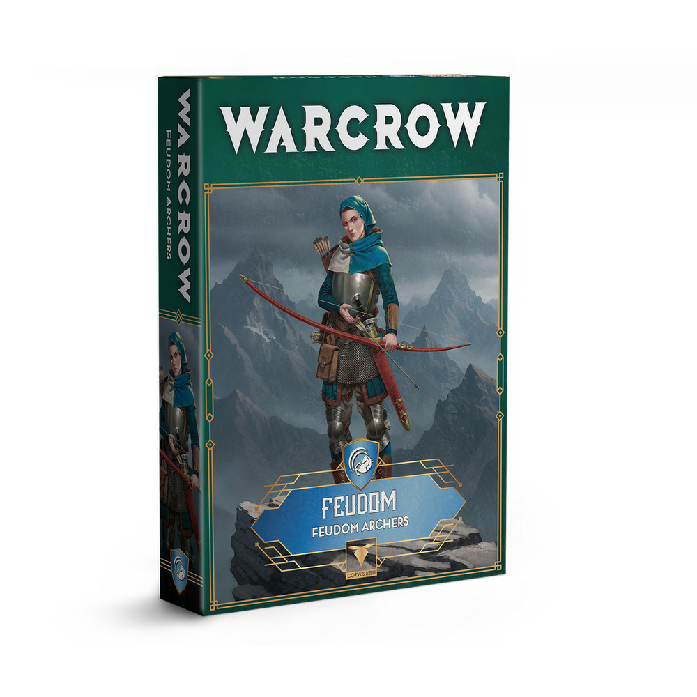 Warcrow: Feudom Archers
