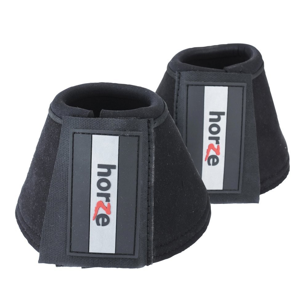 All Purpose Bell Boots - Black - L