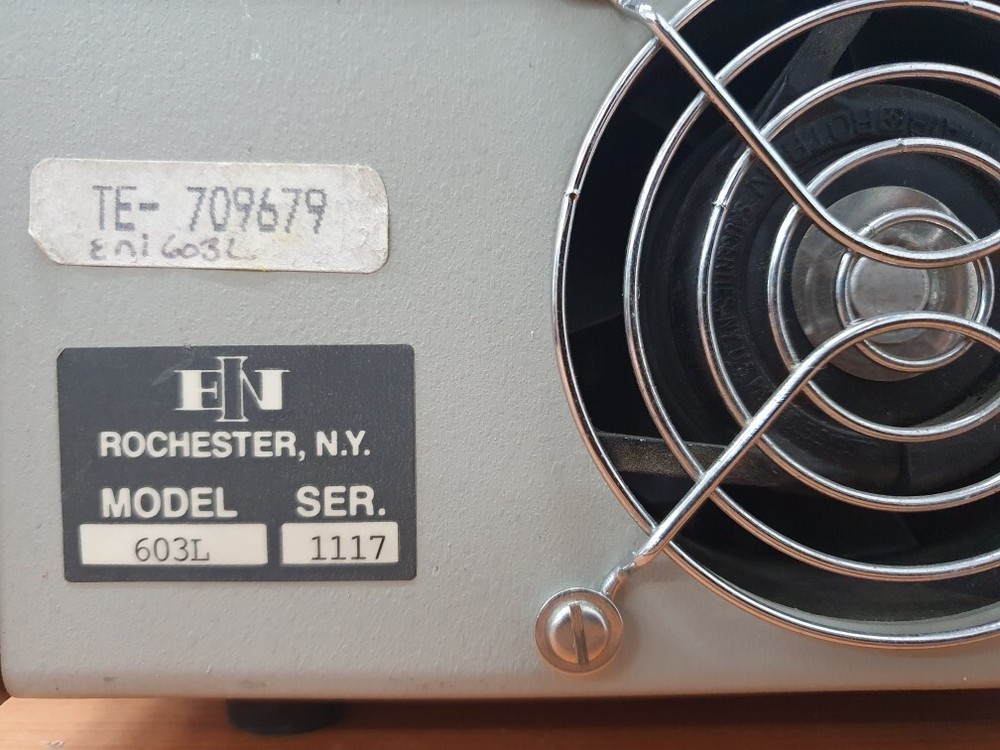 EIN 603L RF Power Amplifier 3 Watts Linear
