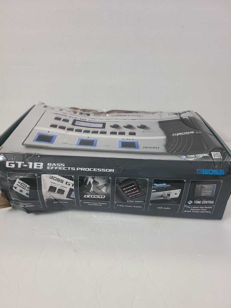 BOSS / GT-1B Boss Multi-effector base effector