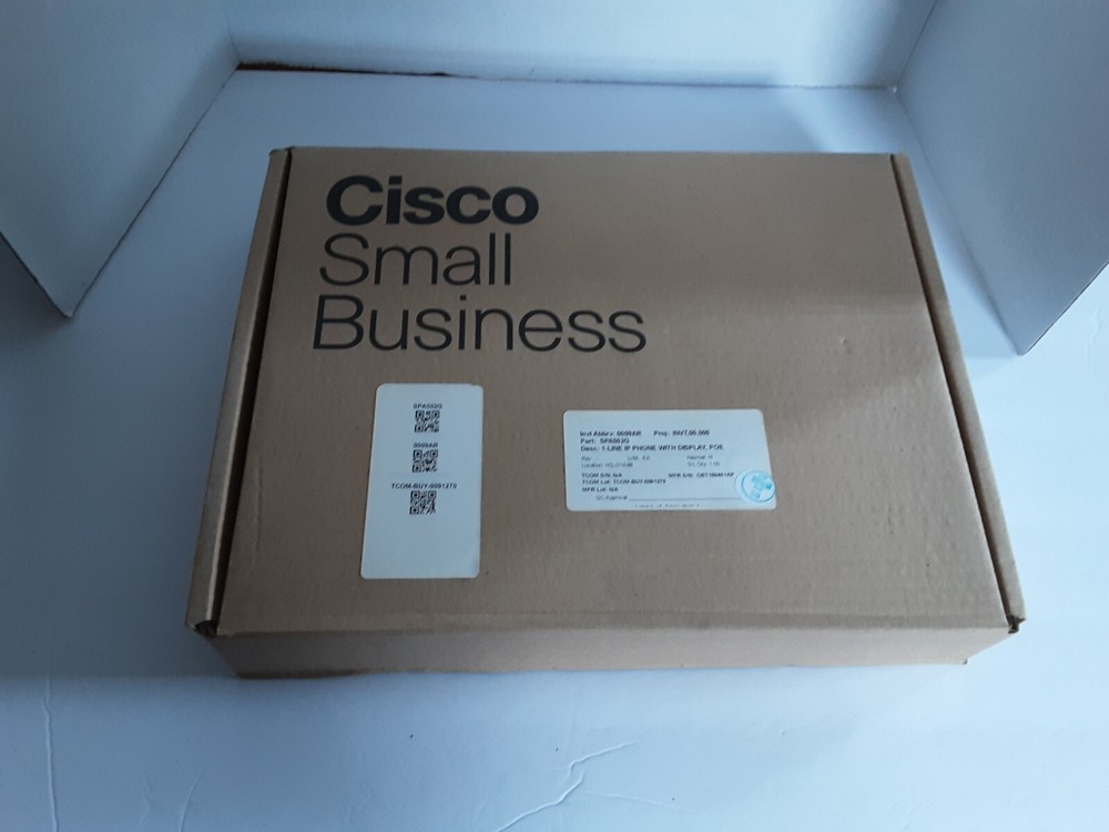cisco small business