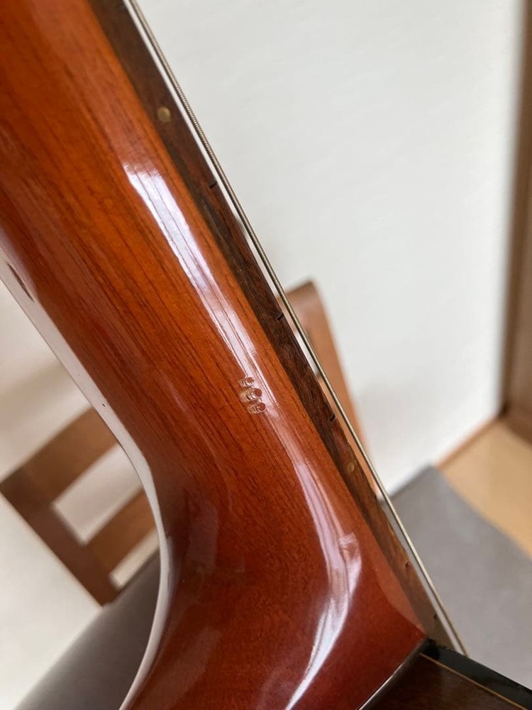 Yamaha C-D Classical Guitar Vintages No Case