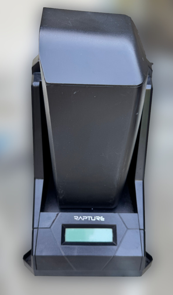 THE VOID "Rapture" Complete VR Haptic Rig - PC INTACT (Tested Working) + Blaster