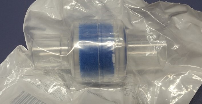 Lot of 10 - Z1 & Z2 HME Heat Moisture Exchange Waterless