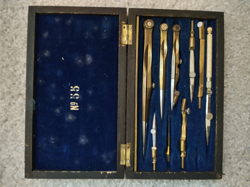 Wm.E.Stieren Manufacturer Engineering & Optical Instruments