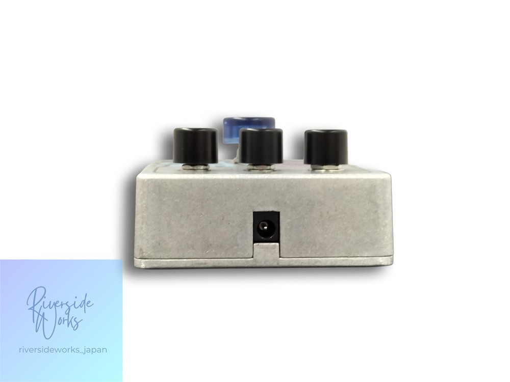 Electro-Harmonix Micro Q-Tron Envelope Filter Pedal Used JP