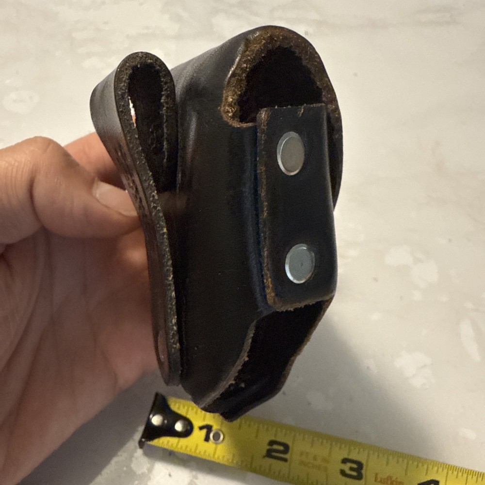 Leather Handcuff Case Genuine Leather Usa