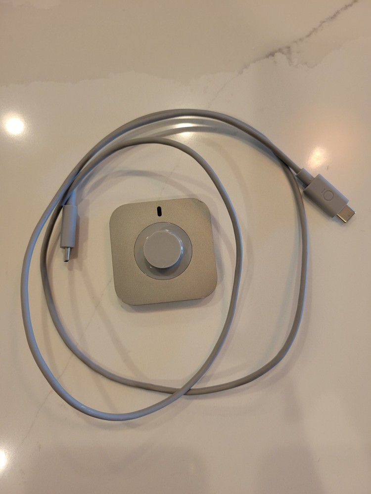 Original Oura Ring 4th Gen Charger for size 8