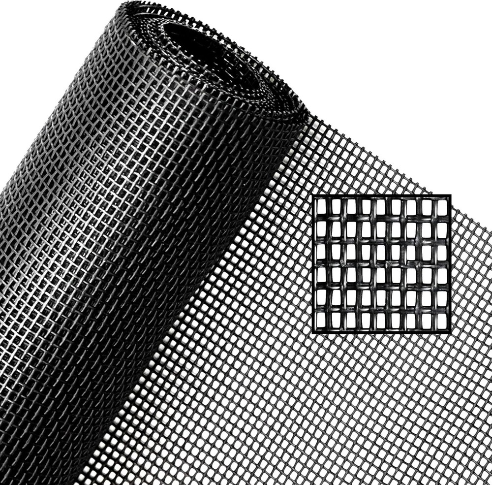 Customizable Pet Screen Replacement 36"x100" - Heavy Duty & Scratch Resistant