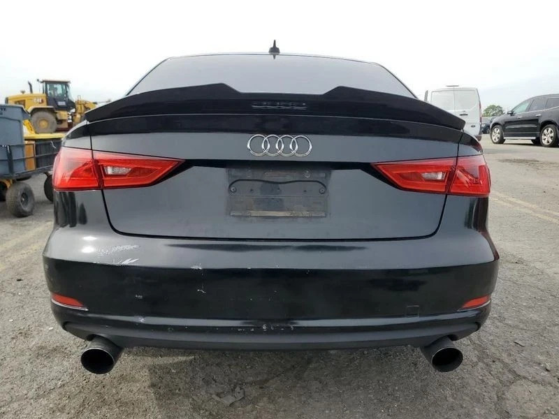 2015-2017 Audi A3 Info-GPS-TV Screen Display W/Navigation OEM