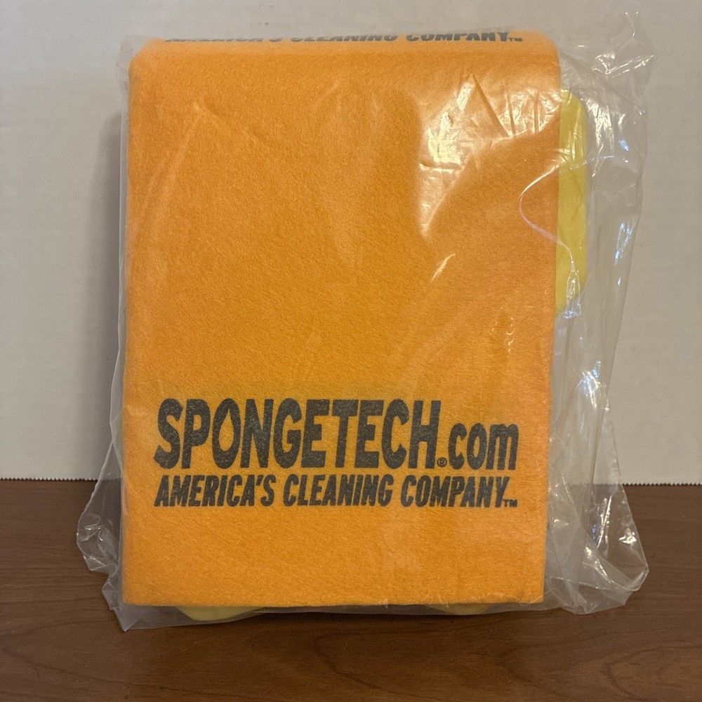 Spongetech Car Wash 5 Pack Combo Kit