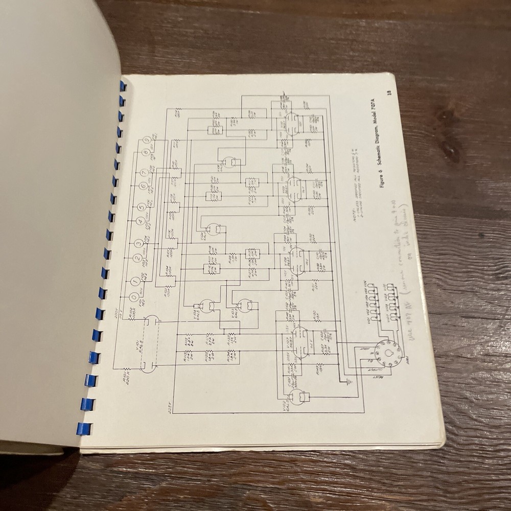 Beckman Berkeley Model 5570 Frequency Meter Instruction Manual
