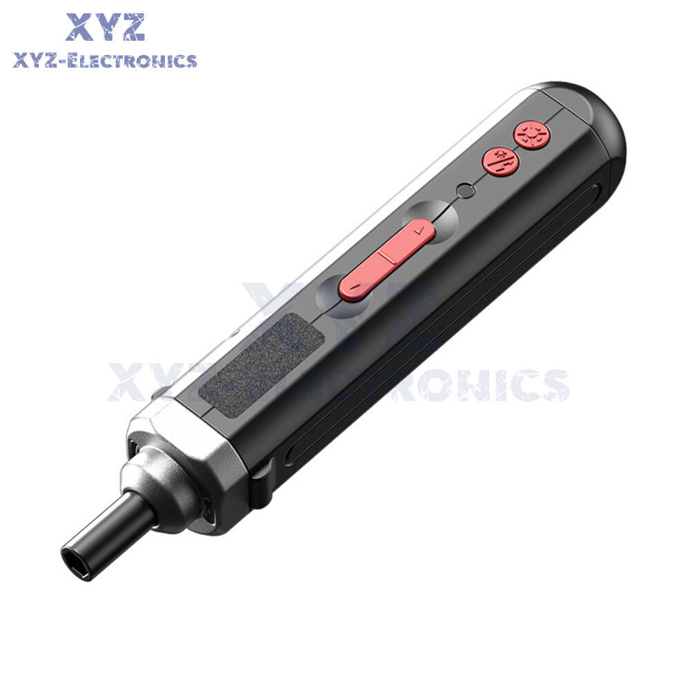 Electric Screwdriver Cordless Rechargeable Precision Screw Driver Multifunction
